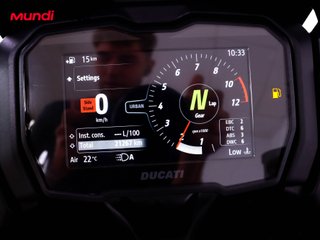 DUCATI MULTISTRADA V4
