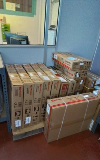 Vitrocerámica en liquidación desde