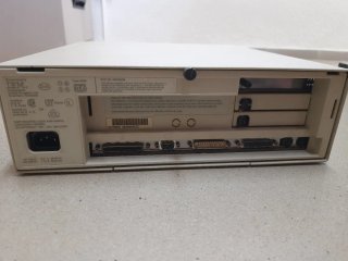 PC IBM Vintage