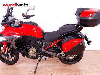 DUCATI MULTISTRADA V4