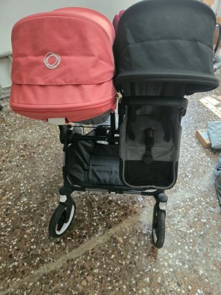 Bugaboo Donkey 5