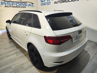 Audi A3 2018
