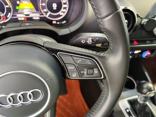 Audi A3 2018