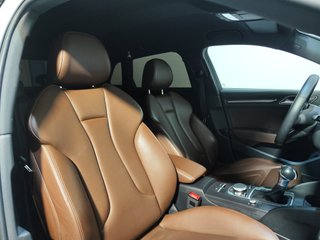 Audi A3 2018