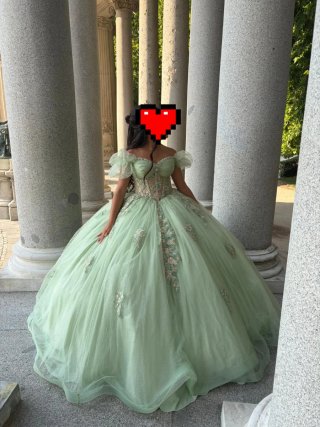 Vestido de Quinceañera