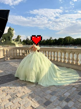 Vestido de Quinceañera