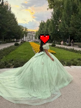 Vestido de Quinceañera