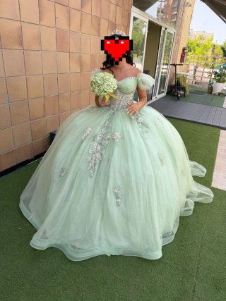 Vestido de Quinceañera