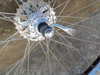 Ruote Bici Corsa Campagnolo