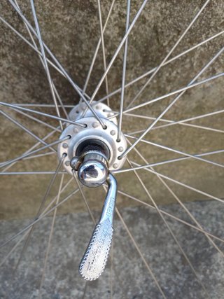 Ruote Bici Corsa Campagnolo