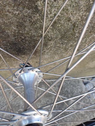 Ruote Bici Corsa Campagnolo