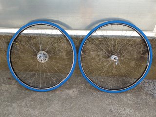 Ruote Bici Corsa Campagnolo