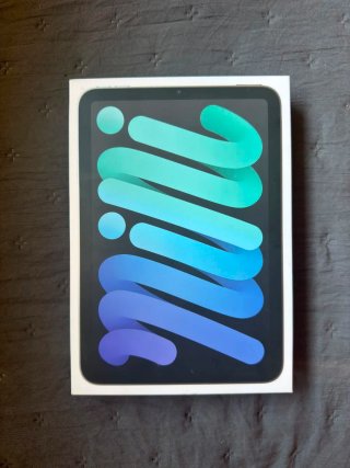 iPad Mini (7th Gen) Wi-Fi A17 Pro