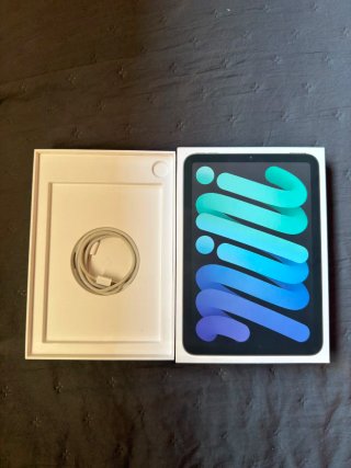 iPad Mini (7th Gen) Wi-Fi A17 Pro