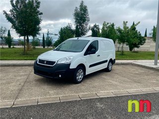 Peugeot Partner Long FG 1.6BlueHDi 100cv 1.6BlueHDi 100cv