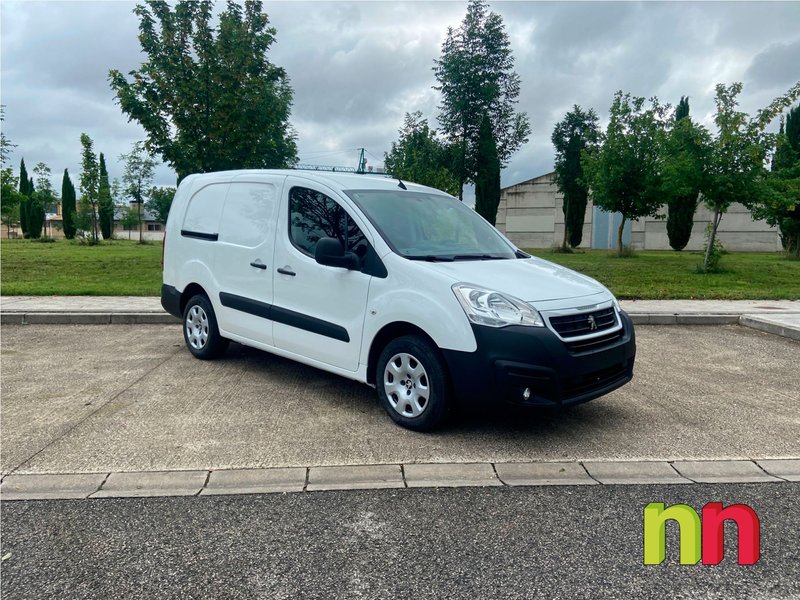 Peugeot Partner 2018, foto 2