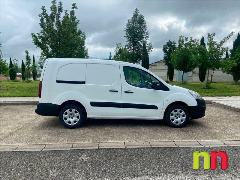 Peugeot Partner 2018, foto 3