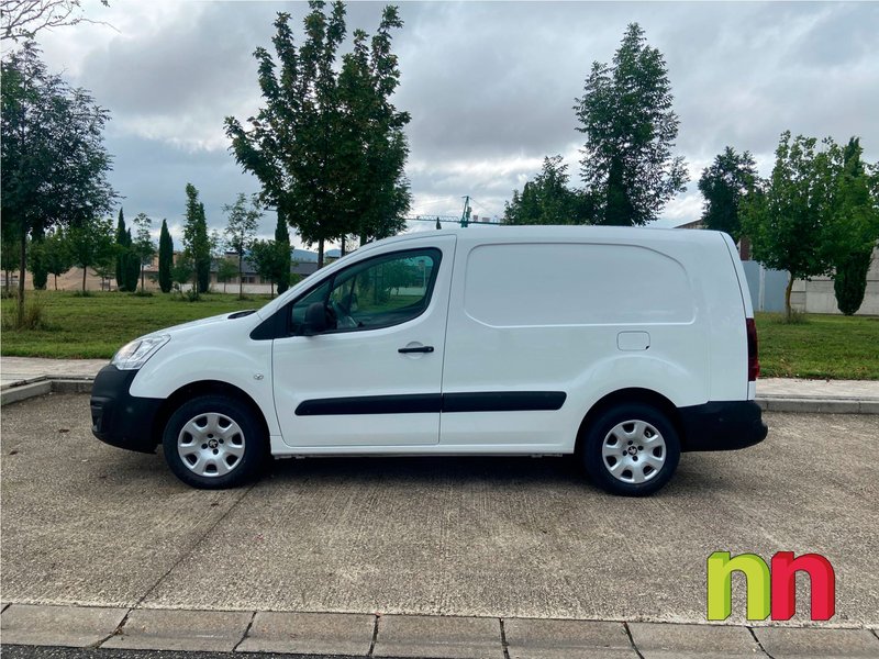 Peugeot Partner 2018, foto 7