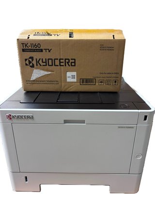 Impresora Láser Kyocera Ecosys P2040dn Nueva