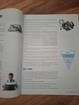 Valencià, Llengua i Literatura 4, Secundària, C...