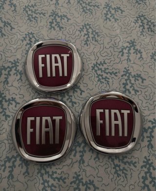 3 Stemmi Fiat Posteriori
