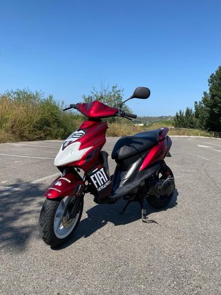 Yamaha Jog RR ITV finales 2027