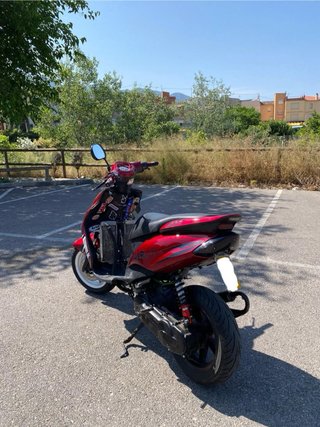 Yamaha Jog RR ITV finales 2027