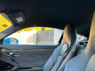 Porsche 718 Cayman 2019