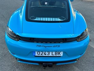 Porsche 718 Cayman 2019