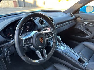 Porsche 718 Cayman 2019