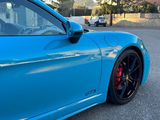Porsche 718 Cayman 2019