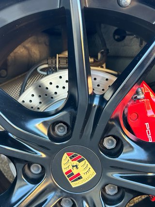 Porsche 718 Cayman 2019