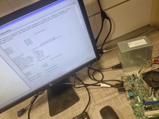 Placa Dell Optiplex 7010 + i5 + Ram