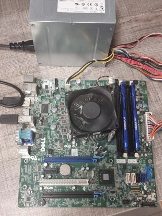 Placa Dell Optiplex 7010 + i5 + Ram