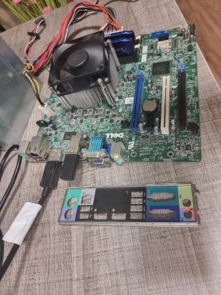 Placa Dell Optiplex 7010 + i5 + Ram