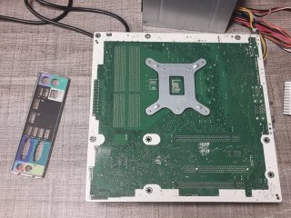 Placa Dell Optiplex 7010 + i5 + Ram