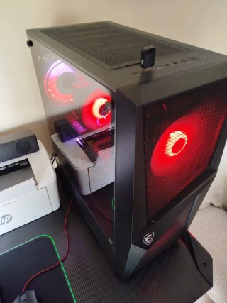 Ordenador Gaming Completo Gigabyte