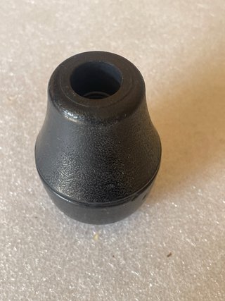 Pomello leva cambio Fiat 4 marce