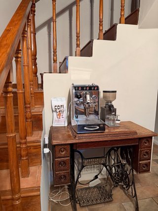 Cafetera Espresso Isomac