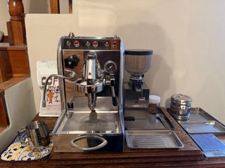 Cafetera Espresso Isomac
