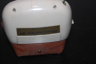 Set Bagno Anni '60-'70 + Rasoio Remington