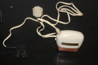 Set Bagno Anni '60-'70 + Rasoio Remington