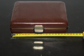 Set Bagno Anni '60-'70 + Rasoio Remington