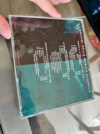 CD Haydn Vol. I - I Grandi Della Musica Classica