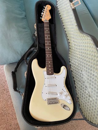 Fender Stratocaster México 1991