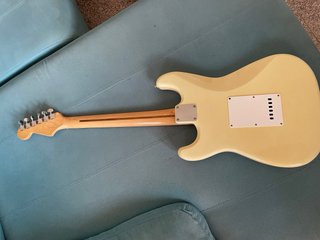 Fender Stratocaster México 1991