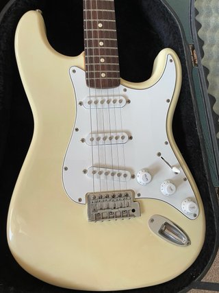 Fender Stratocaster México 1991