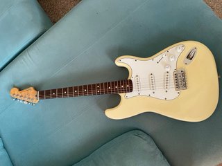 Fender Stratocaster México 1991
