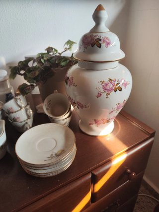 Antigüedades y artículos de hogar