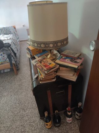 Antigüedades y artículos de hogar